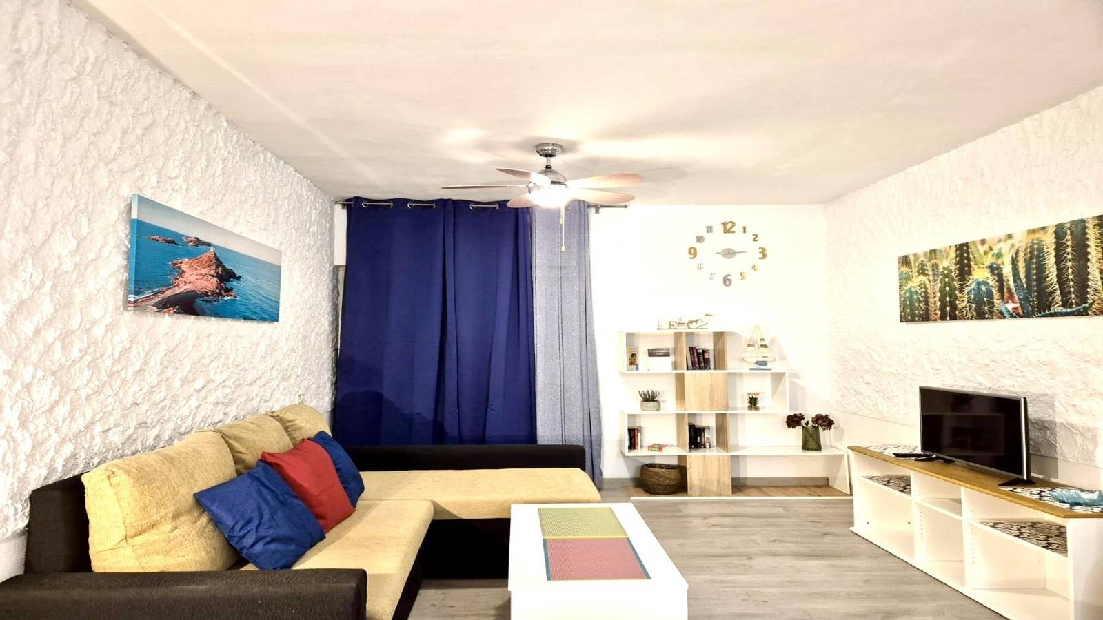 Ganze Ferienwohnung, Sonnenaufgang und Sonnenuntergang wie kein anderer in Solana Matorral, Pájara