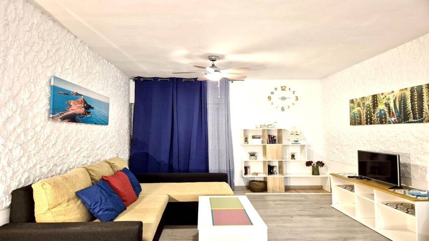 Ferienwohnung für 2 Personen, mit Meerblick und Balkon/Terrasse in Jandia - 4