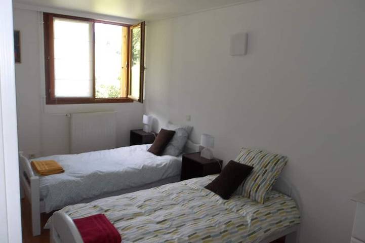 Gîte pour 4 personnes à Montmin - 3