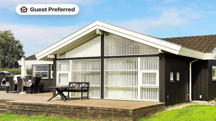 Ferienhaus für 7 Personen, mit Garten in Rendbjerg