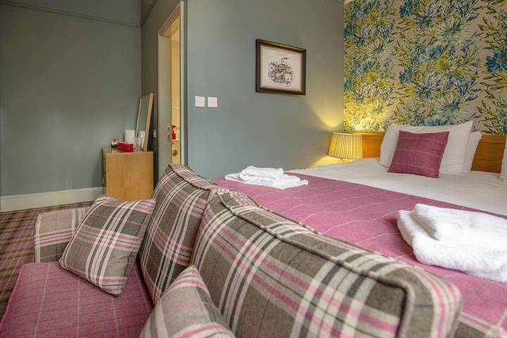 Hôtel pour 4 personnes