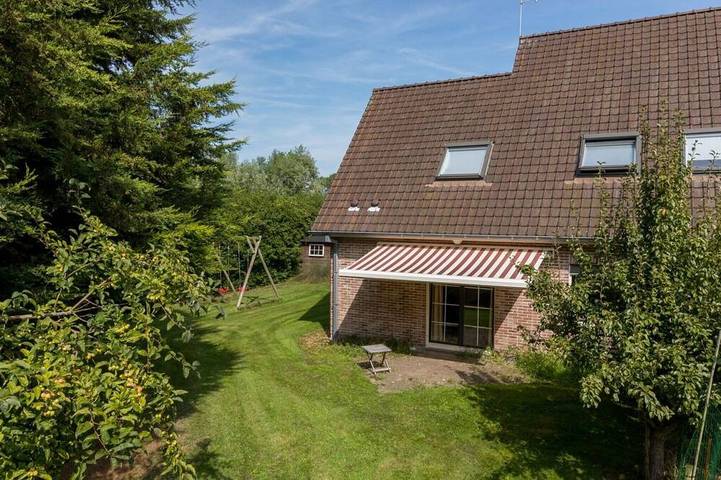 Vakantiehuis voor 4 personen, met tuin - 1