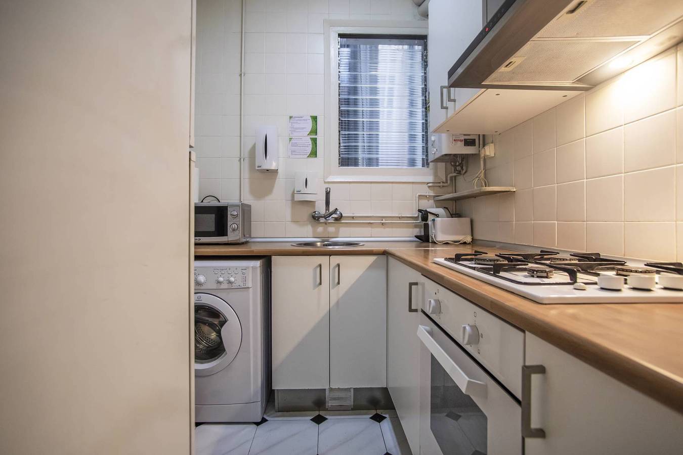 Apartamento entero, 21par1005 Beautiful 2 bedrooms apartment in Centro Barcelona, Barcelona