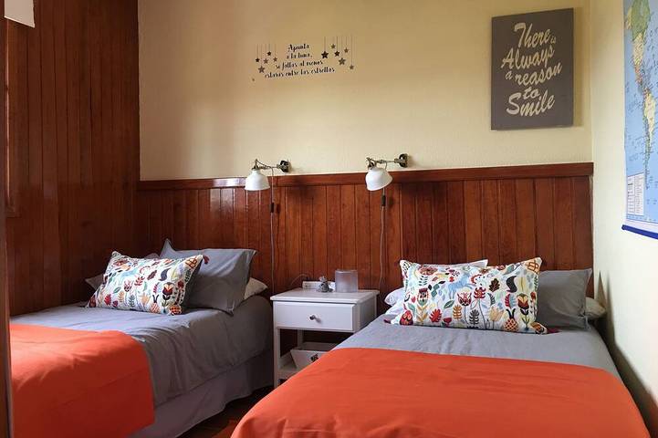 Belle maison de campagne \"La Peña\", Teror, Grande Canarie, WIFI, BBQ, Nature, Relax. in Teror, Grande Canarie du Nord