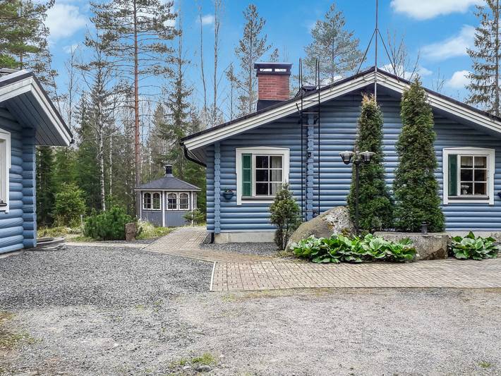 Ferienhaus für 2 Personen, mit Sauna, mit Haustier - 1