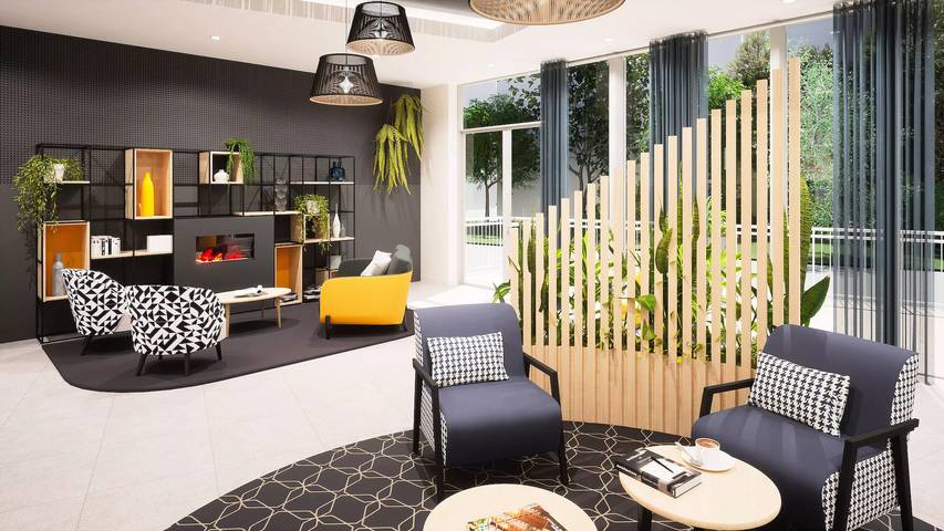 Ganzes Studio, Studio 2 Personen in Angers, Angers und Umgebung