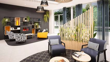 Studio pour 2 Personnes dans Angers, Vallée de la Loire, Photo 4