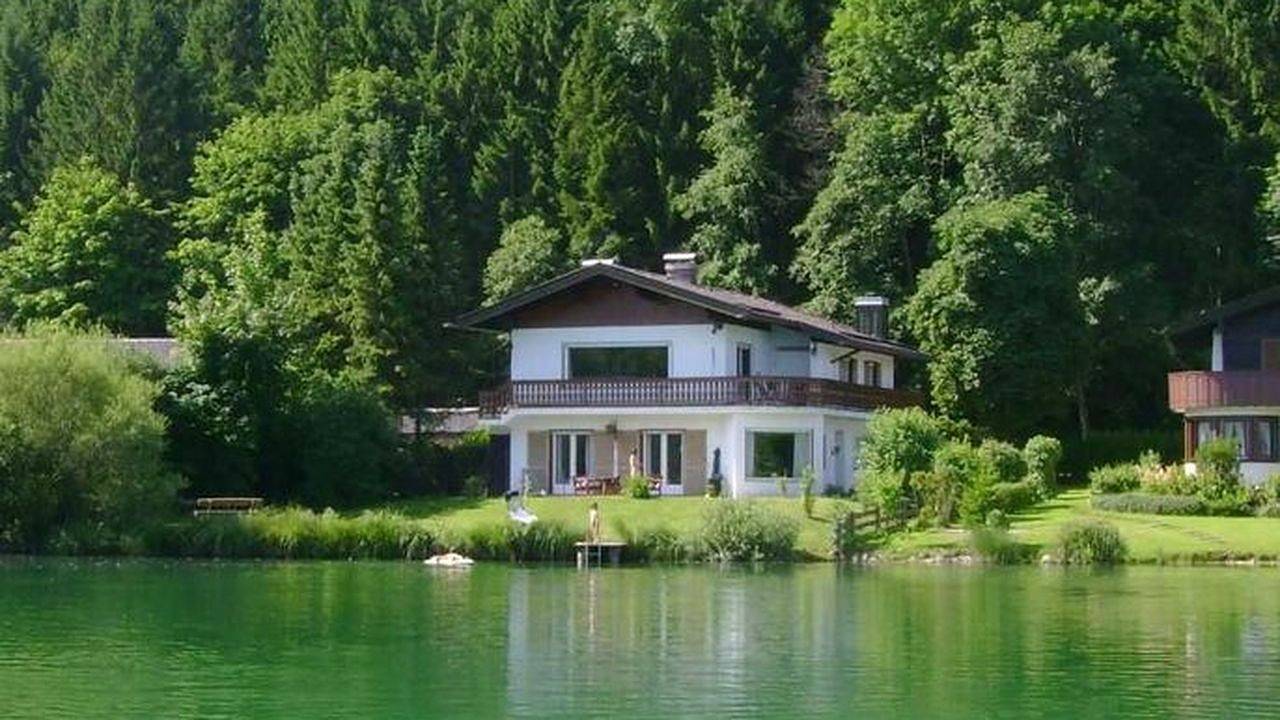 Apartamento vacacional entero, Ferienwohnung für 2 Personen (109 m²) in Kreuth in Kreuth, Alpes Bávaros