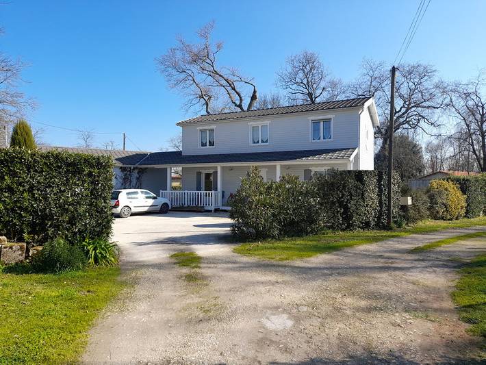 Gîte pour 2 personnes, avec terrasse