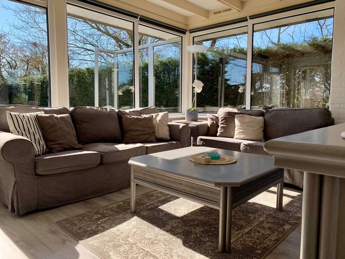 Ferienhaus für 5 Personen, mit Terrasse und Garten, mit Haustier in Sint Maartenszee - 2