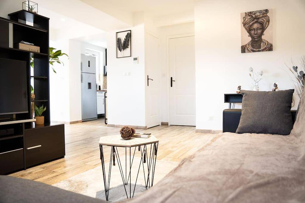 Appartement entier, Two-Bedroom Apartment in Le Creusot, Région d'Autun