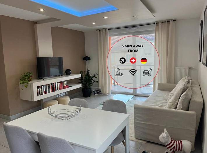 Casas e apartamentos de temporada para 8 pessoas, com Balcão e Terraço em Saint-Louis