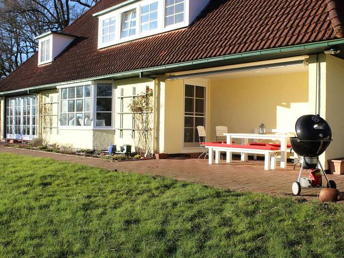 Ferienhaus für 9 Personen, mit Garten in Landkreis Verden - 3