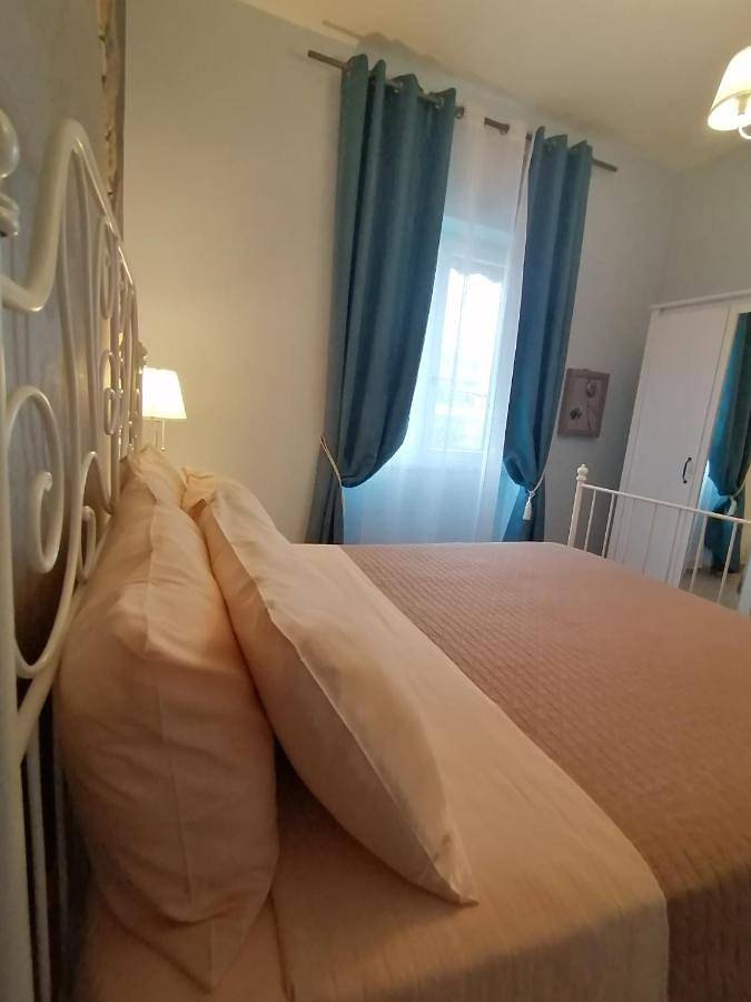 B&B Plano De Laczarulo in Acciaroli, Pollica