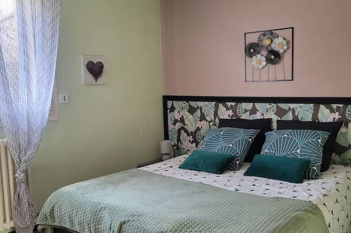 Ganze Wohnung, Leauma apartment in Guillestre, Briançon und Umgebung