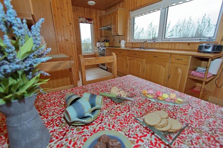Gîte pour 4 personnes, avec jardin dans Écosse - 3