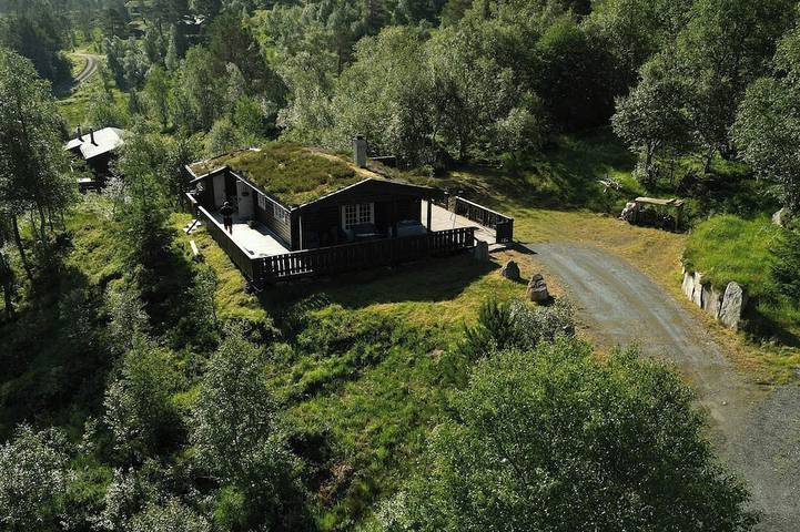 Ferienhaus für 6 Personen, mit Garten, mit Haustier - 1