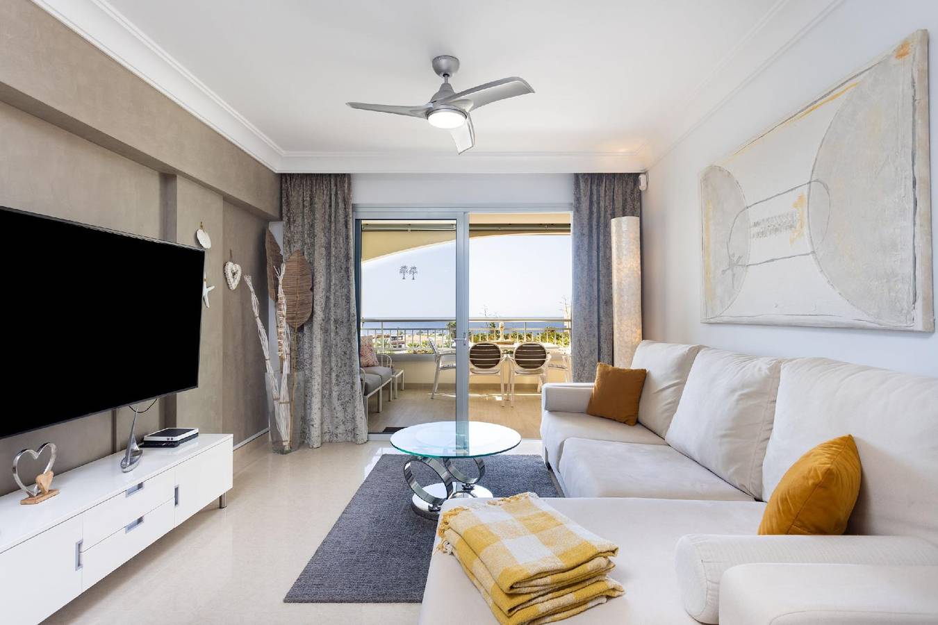 Geheel vakantieappartement, Appartement voor 3 personen ca. 70 qm in Palm Mar, Tenerife (westkust Tenerife) in Palm-Mar, Arona