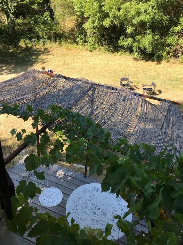 Gîte für 2 Personen, mit Garten, mit Haustier in Südfrankreich - 4
