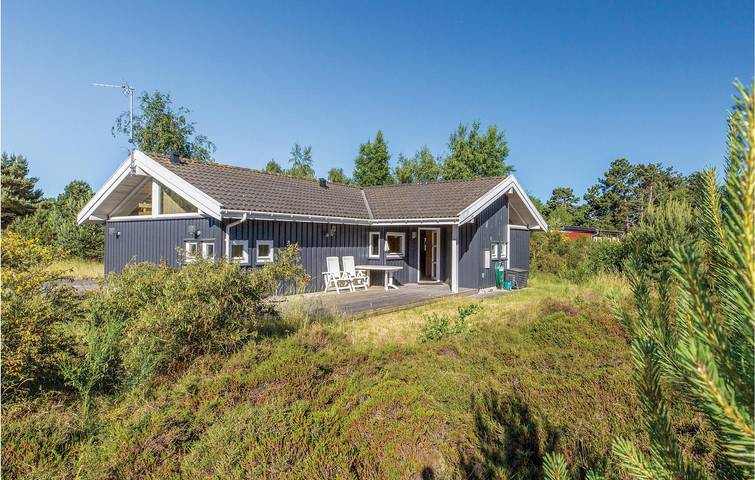 Ferienhaus für 6 Personen, mit Whirlpool und Sauna sowie Garten und Terrasse - 1