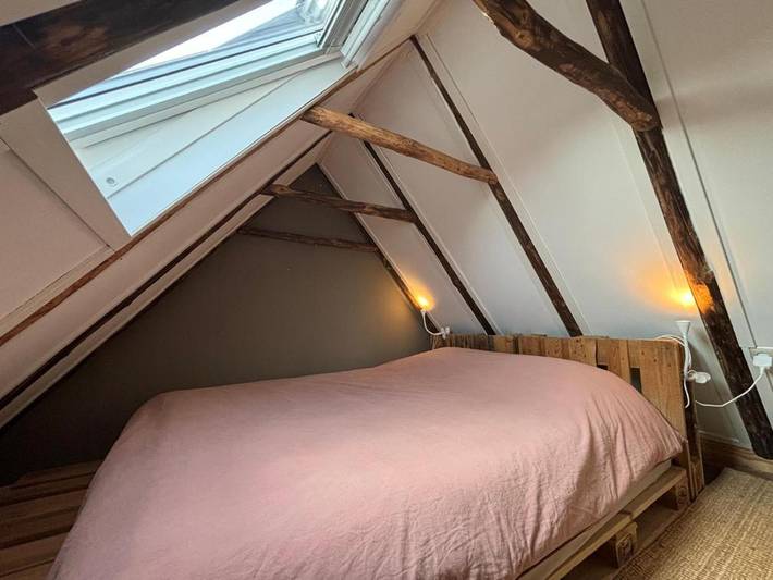 Location de vacances pour 2 personnes, avec Terrasse et Vue dans Peize - 3