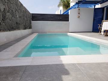 Chalet para 6 Personas en San Marcial del Rubicon, Yaiza, Foto 1