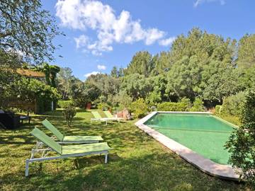 Villa in Marina Manresa, Alcúdia für 5 