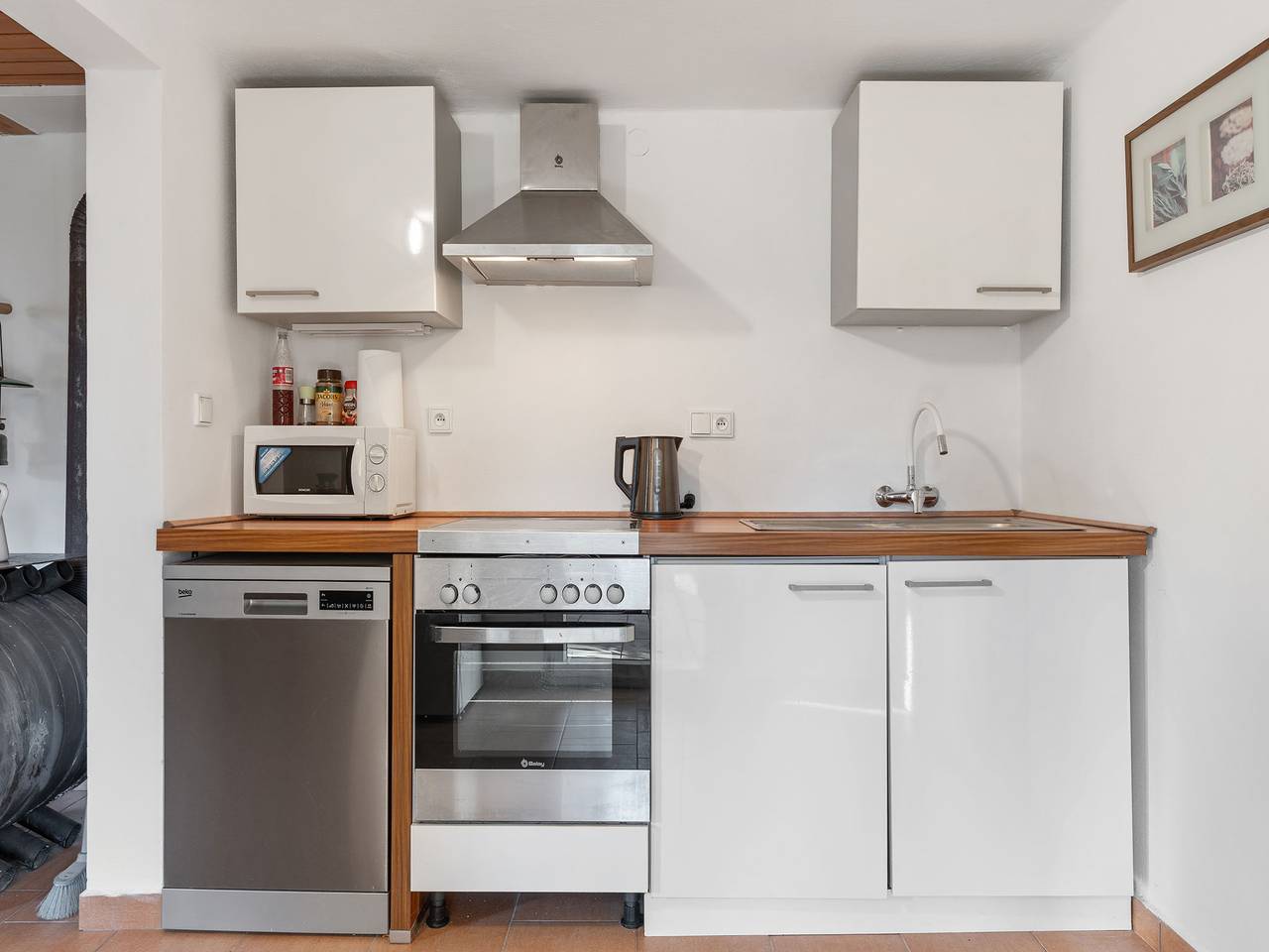 Fish & Boat in Oberplan, Nationalpark Böhmerwald