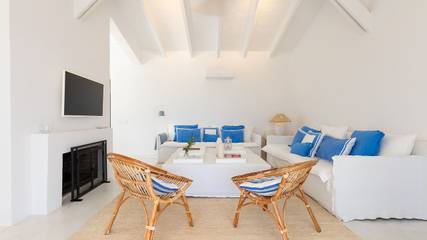 Villa in Sant Lluís, Menorca für 8 