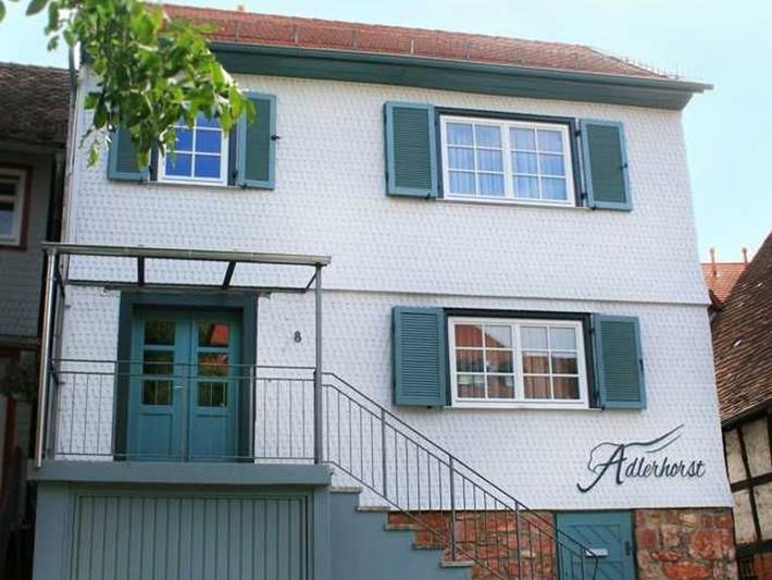Ferienwohnung für 2 Personen, mit Balkon in Michelstadt
