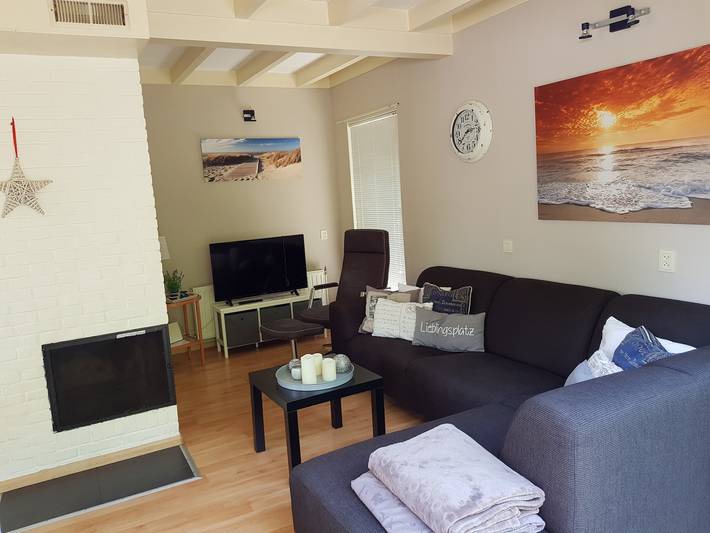 Ferienhaus für 6 Personen, mit Balkon/Terrasse und Terrasse in Zeeland - 4