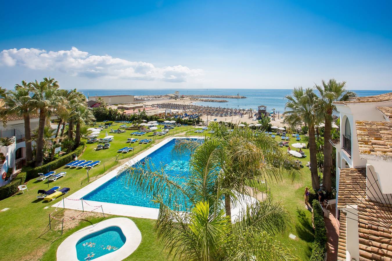 Geheel appartement, Cabopino in Playa Cabopino, Marbella