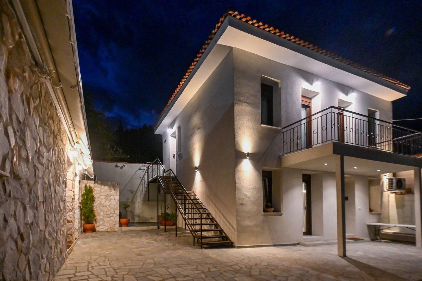 Apartment for 7 People in Cassandra, Halkidiki