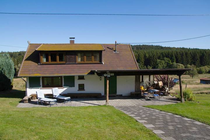 Ferienhaus für 5 Personen, mit Garten, kinderfreundlich im Westerwald - 2