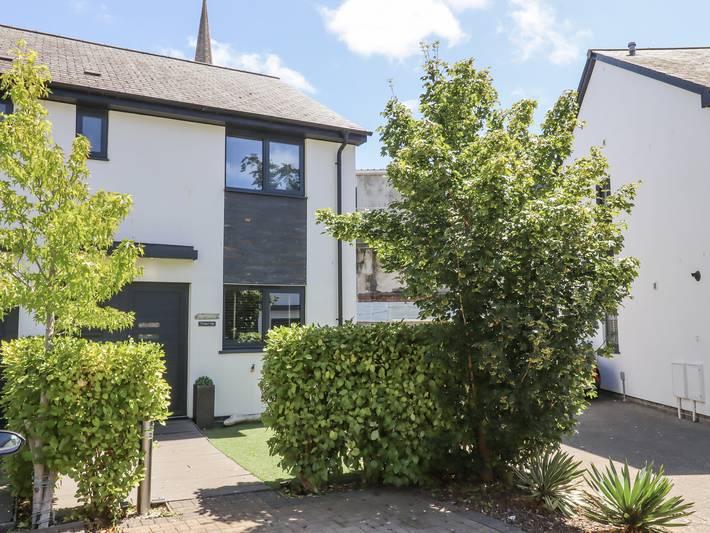 Holiday home for 6 people, with garden in Torquay