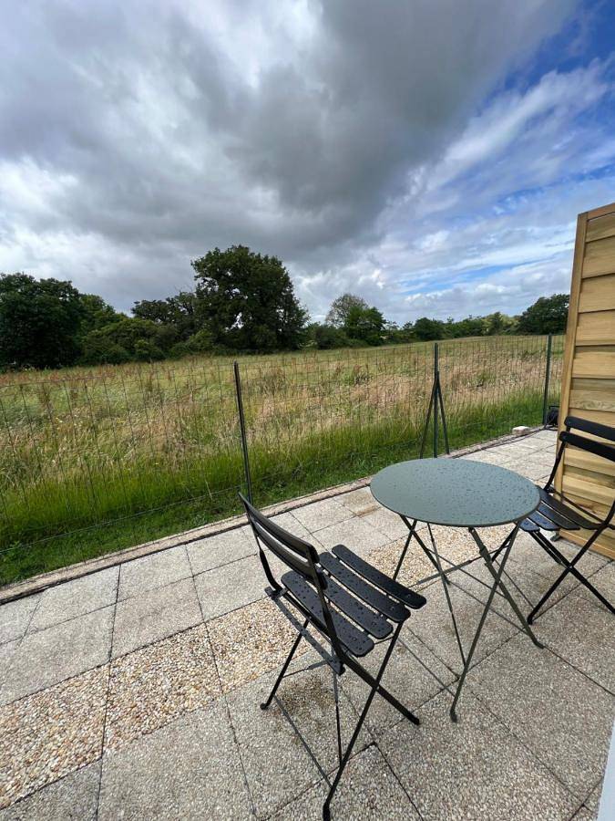 Gîte pour 2 personnes, avec terrasse et vue à Mignaloux-Beauvoir - 4