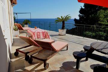 Strandhaus für 4 Personen in Èze, Nizza und Umgebung, Bild 3