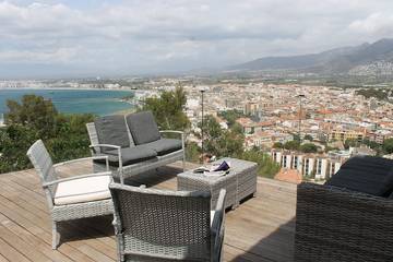view of accommodation