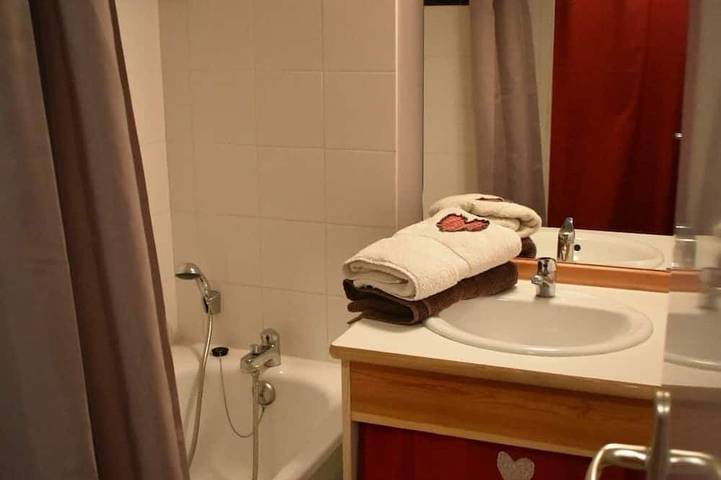 Apartamento entero, Apartamento 6p. Parque Val Cenis Termignon Vanoise in Termignon, Región de Saint-Jean-de-Maurienne