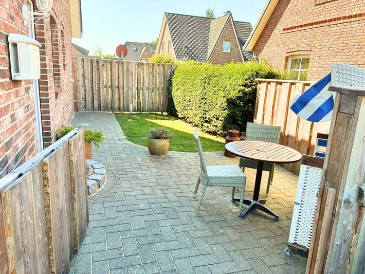 Ferienwohnung Dorfglück in St. Peter-Ording, Eiderstedt