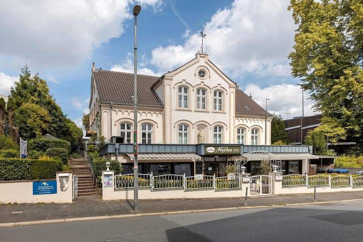 Vakantiewoning voor 8 personen, with Balkon and Tuin as well as Uitzicht in Bad Salzuflen