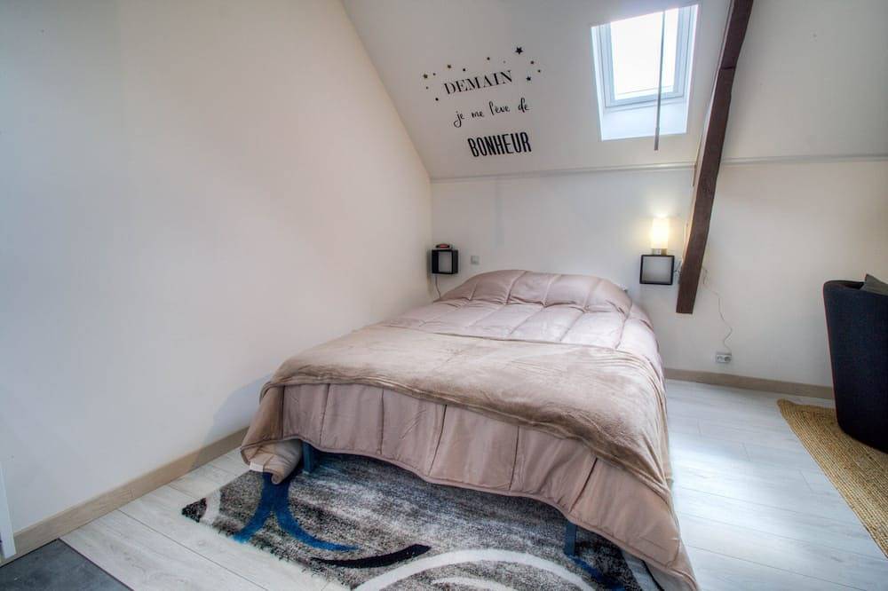 Apartamento entero, Studio Le Tourbillon 2 Personnes à 6kms du Parc du puy du fou in Mallièvre, Región de La Roche-sur-Yon