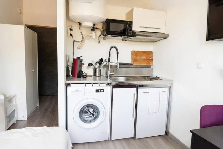 Gîte pour 3 personnes, avec vue à Knutange - 2