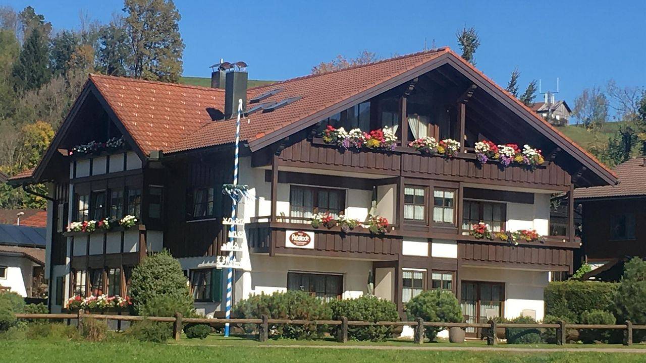 Apartamento vacacional entero, Ferienwohnung für 5 Personen (76 m²) in Sonthofen in Sonthofen, Suabia (Baviera)