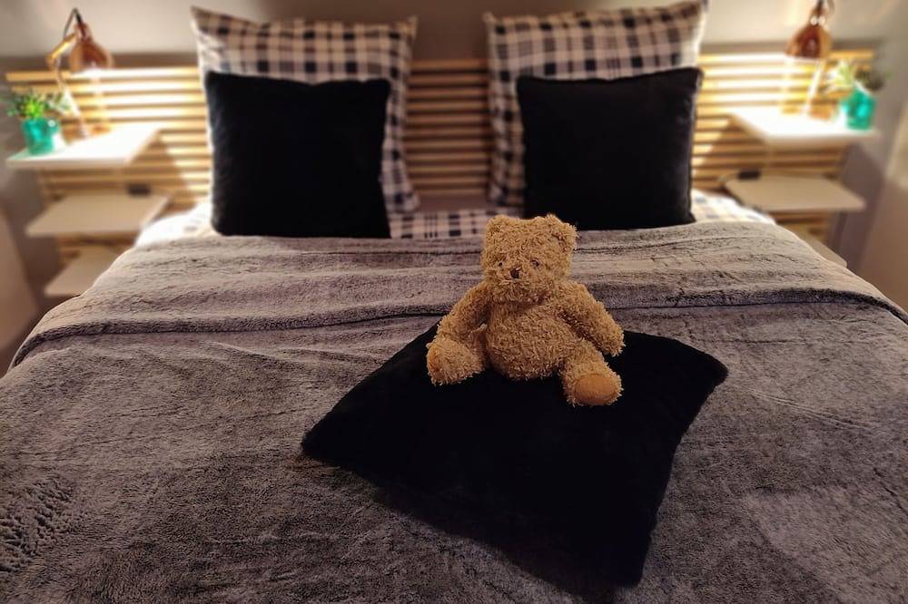 Bretonisches Longère Cottage 800 m vom Hafen und Gr34 - 3 min von den Stränden entfernt in Ploudalmézeau, Brest und Umgebung