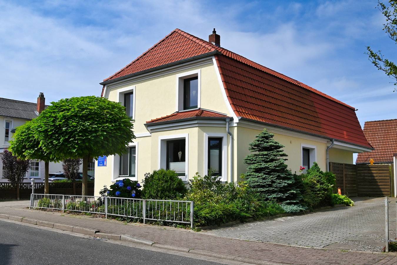 Ganze Ferienwohnung, Appartements am Hafen - 3-Raum-Fewo 434/001 in Hafen Büsum, Büsum