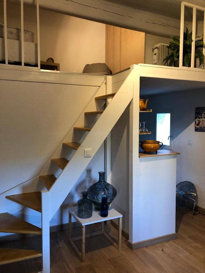 Gîte pour 2 personnes, avec vue à Saint-Georges-d'Orques - 2
