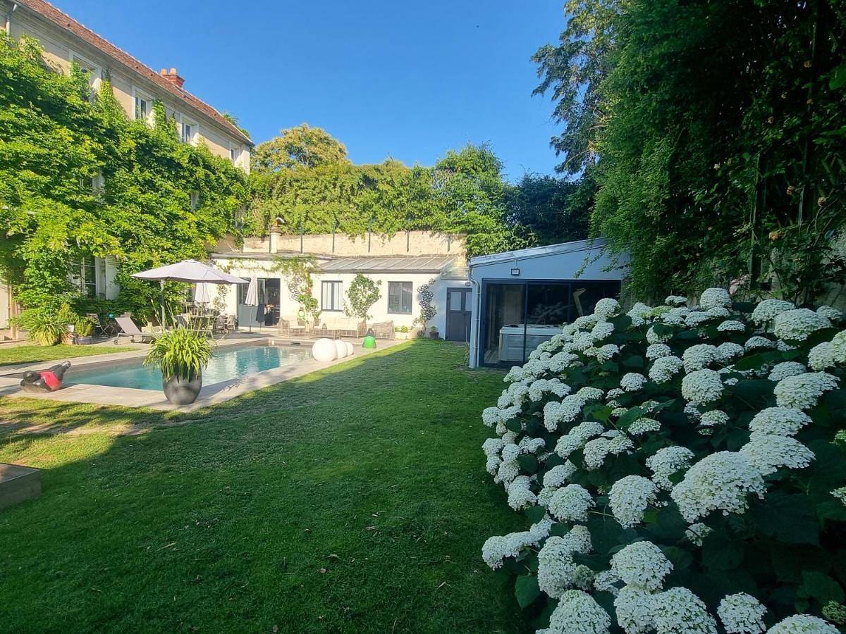 Demeure Les Aiglons, Chambres d'hôtes & Spa in Fontainebleau, Seine-et-Marne