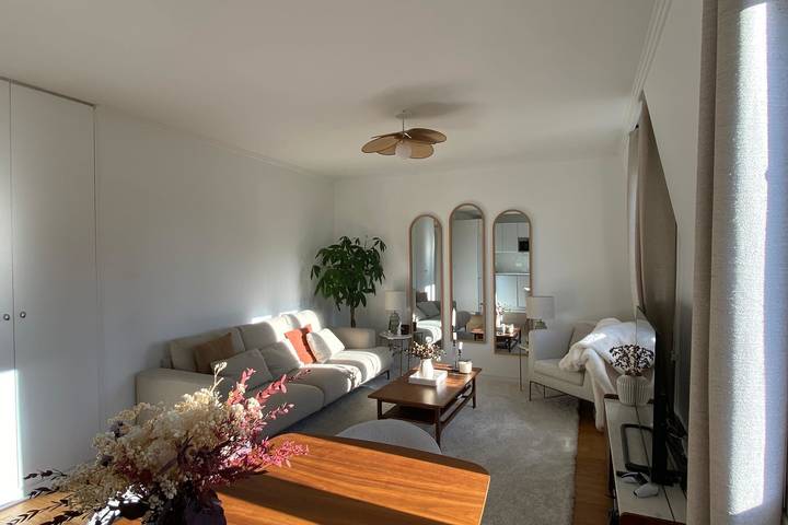 Gîte pour 4 personnes, adapté aux familles à Neuilly-sur-Seine - 2