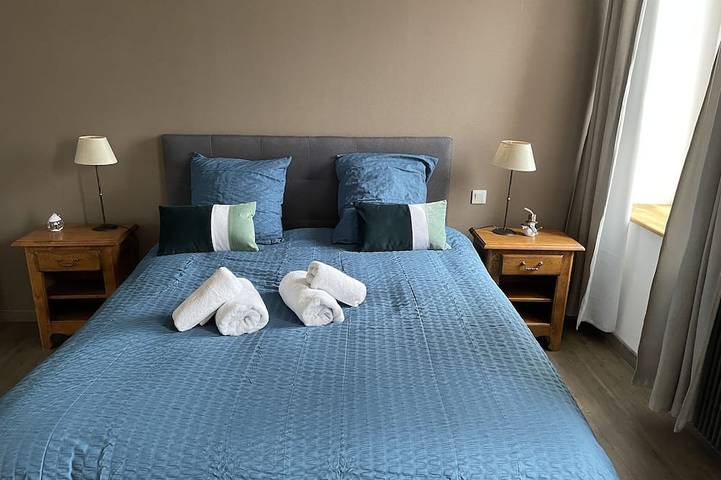 Location de vacances pour 6 personnes, avec terrasse ainsi que sauna et jacuzzi à Dompierre-les-Ormes - 2